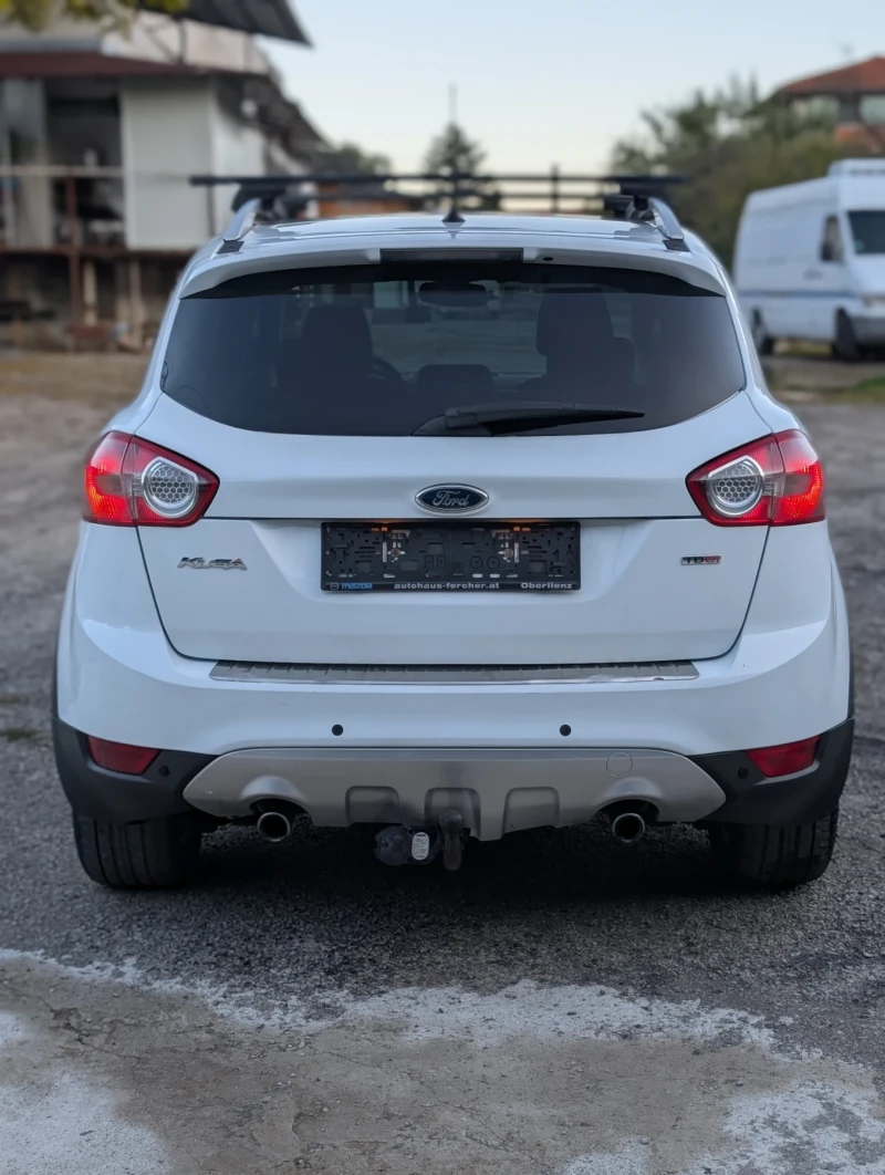 Ford Kuga TITAN 2.0 TDCI 4x4, снимка 6 - Автомобили и джипове - 52109242