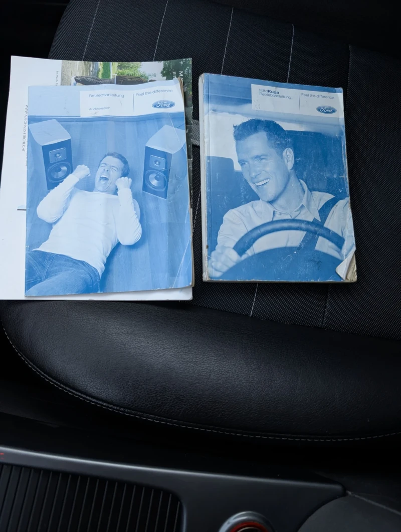 Ford Kuga TITAN 2.0 TDCI 4x4, снимка 14 - Автомобили и джипове - 52109242