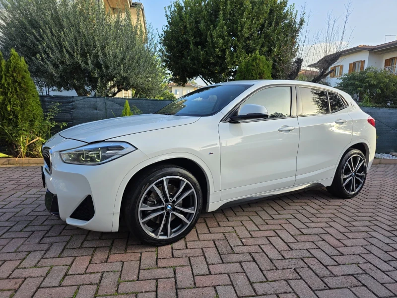 BMW X2 2.0D s.drive M.SPORT