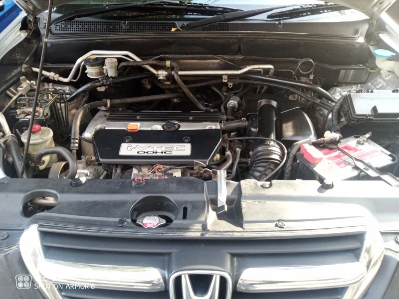 Honda Cr-v, снимка 5 - Автомобили и джипове - 52566708