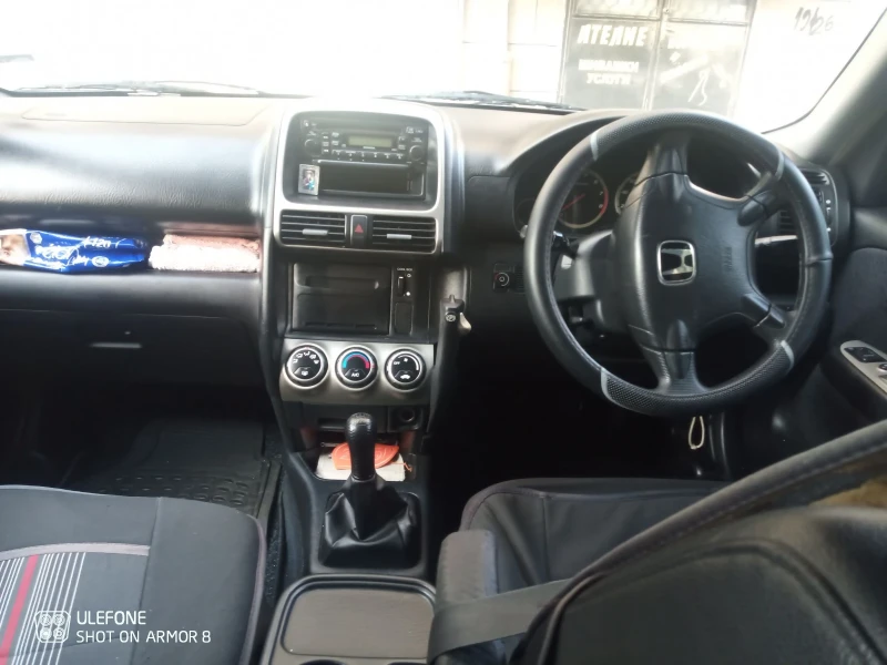 Honda Cr-v, снимка 2 - Автомобили и джипове - 52566708