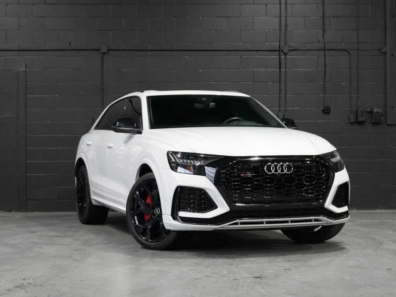 Audi RSQ8 * 4.0Т* QUATTRO* АвтоКредит* (ЦЕНА ДО БГ)
