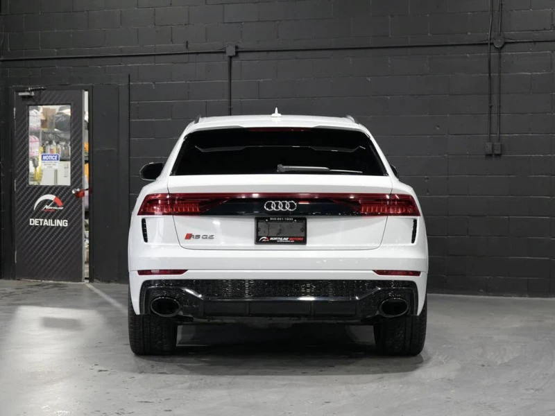 Audi RSQ8 * 4.0Т* QUATTRO* АвтоКредит* (ЦЕНА ДО БГ), снимка 6 - Автомобили и джипове - 52605849