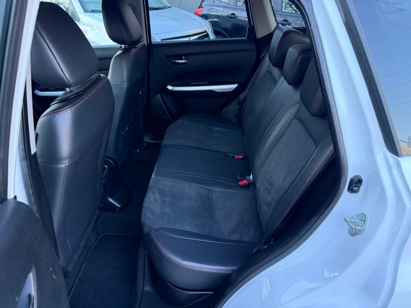 Suzuki Vitara 1.4Boosterjet Sergio Cellano Top - 4X4-АВТОМАТИК!, снимка 9 - Автомобили и джипове - 52734968