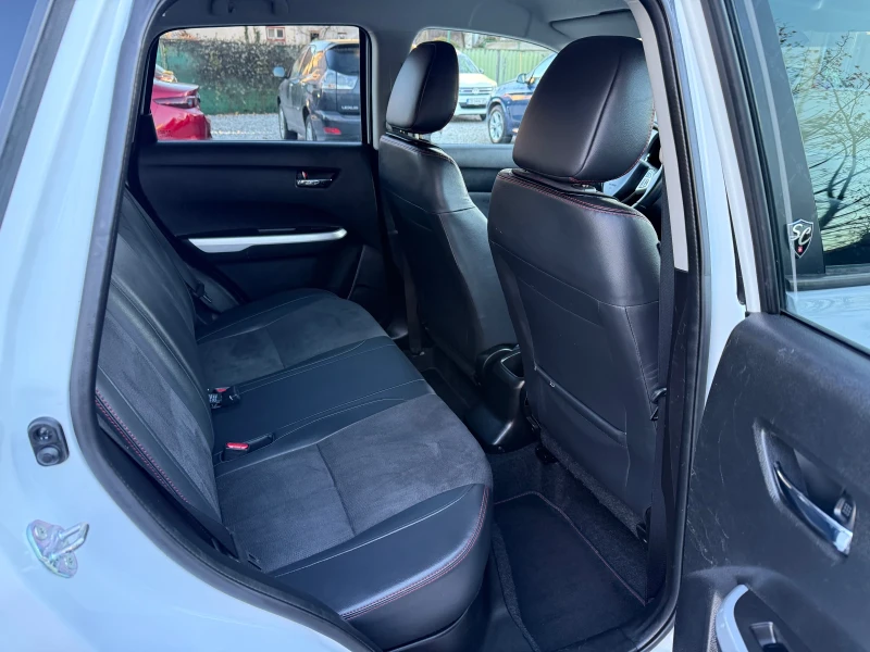 Suzuki Vitara 1.4Boosterjet Sergio Cellano Top - 4X4-АВТОМАТИК!, снимка 10 - Автомобили и джипове - 52734968