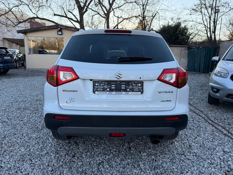 Suzuki Vitara 1.4Boosterjet Sergio Cellano Top - 4X4-АВТОМАТИК!, снимка 5 - Автомобили и джипове - 52734968