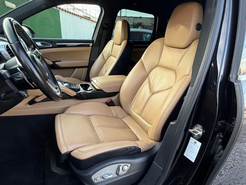 Porsche Cayenne 3.6-420КС-Лизинг-Турбо пакет, снимка 7 - Автомобили и джипове - 52818465
