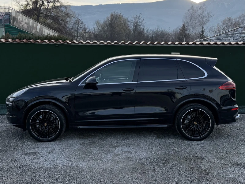 Porsche Cayenne 3.6-420КС-Лизинг-Турбо пакет, снимка 5 - Автомобили и джипове - 52818465