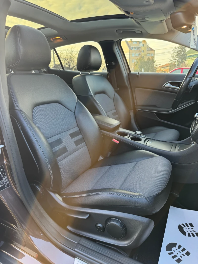 Mercedes-Benz GLA 220 CDI 4-Matic, снимка 11 - Автомобили и джипове - 52878518