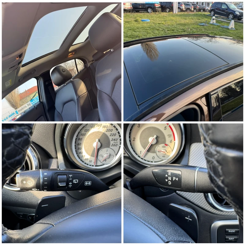 Mercedes-Benz GLA 220 CDI 4-Matic, снимка 16 - Автомобили и джипове - 52878518