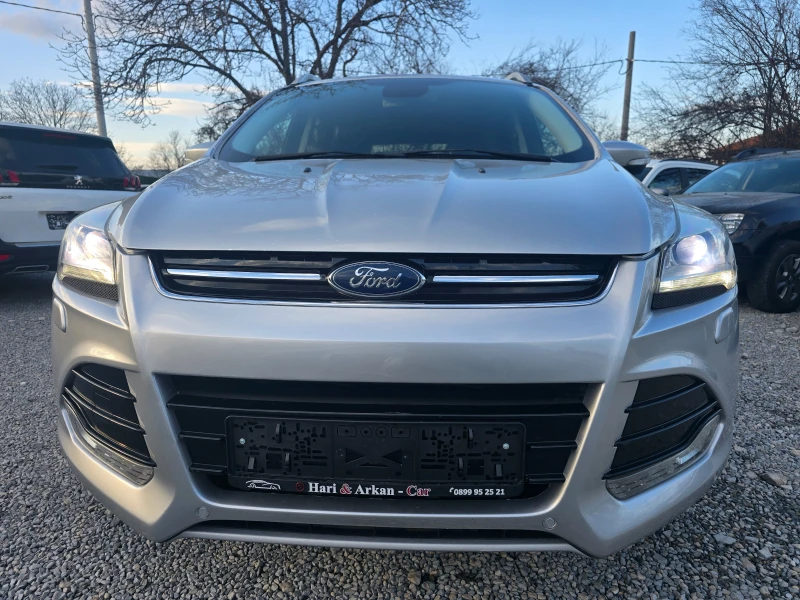 Ford Kuga 2.0TDCI-FACE-TITANIUM-NAVI, снимка 2 - Автомобили и джипове - 53011780