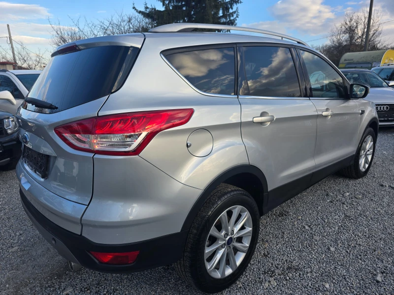 Ford Kuga 2.0TDCI-FACE-TITANIUM-NAVI, снимка 8 - Автомобили и джипове - 53011780