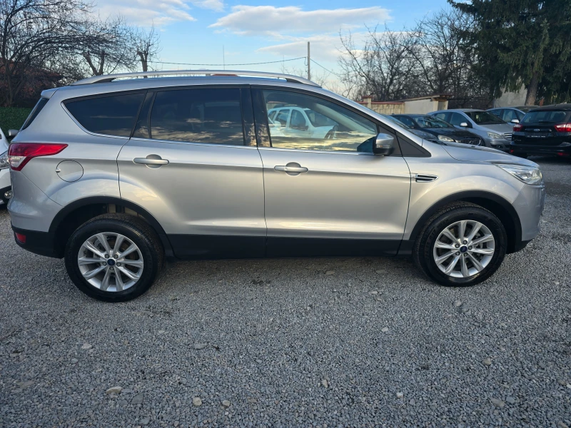 Ford Kuga 2.0TDCI-FACE-TITANIUM-NAVI, снимка 6 - Автомобили и джипове - 53011780