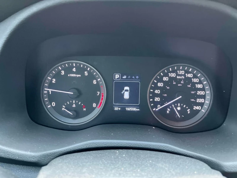 Hyundai Tucson 2016 PREMIUM * CARFAX * БЕЗ ПЪРВОНАЧАЛНА ВНОСКА, снимка 8 - Автомобили и джипове - 53034134