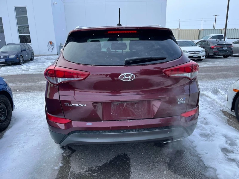 Hyundai Tucson 2016 PREMIUM * CARFAX * БЕЗ ПЪРВОНАЧАЛНА ВНОСКА, снимка 5 - Автомобили и джипове - 53034134