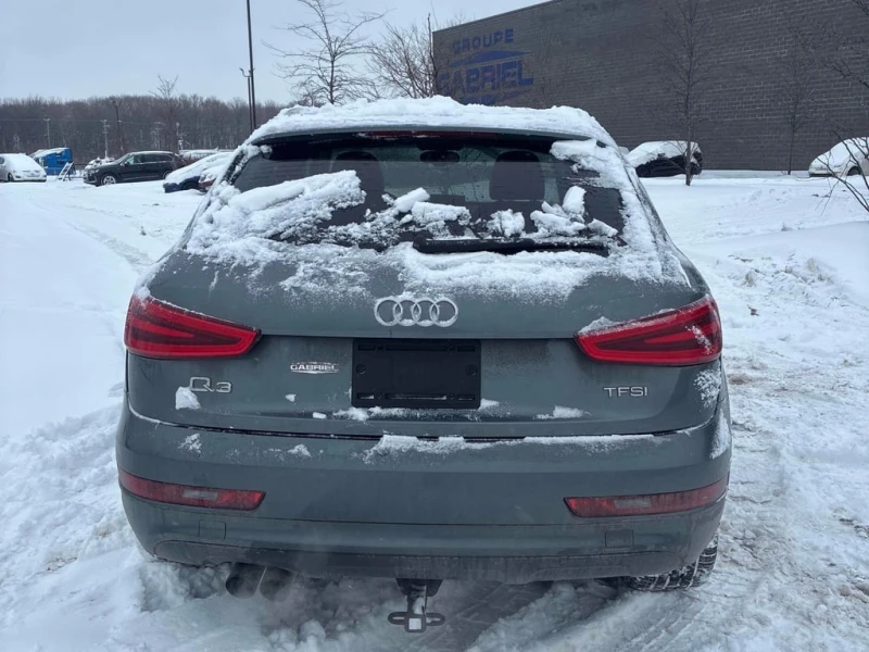 Audi Q3 * Progressiv * CARFAX * БЕЗ ПЪРВОНАЧАЛНА ВНОСКА, снимка 4 - Автомобили и джипове - 53126739