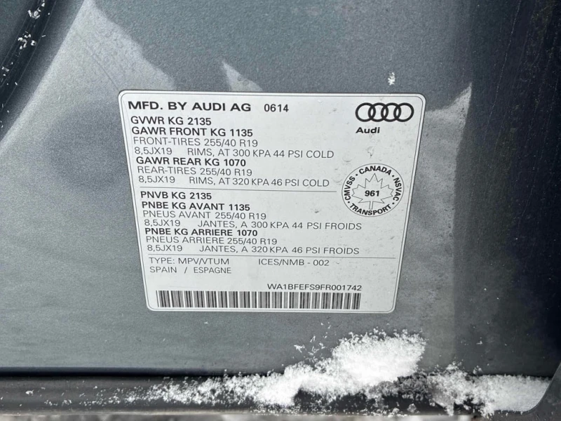 Audi Q3 * Progressiv * CARFAX * БЕЗ ПЪРВОНАЧАЛНА ВНОСКА, снимка 11 - Автомобили и джипове - 53126739