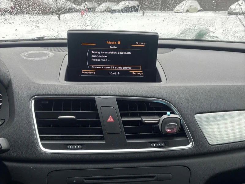 Audi Q3 * Progressiv * CARFAX * БЕЗ ПЪРВОНАЧАЛНА ВНОСКА, снимка 9 - Автомобили и джипове - 53126739