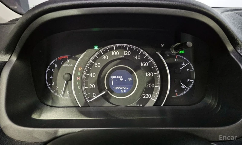 Honda Cr-v, снимка 8 - Автомобили и джипове - 53186986