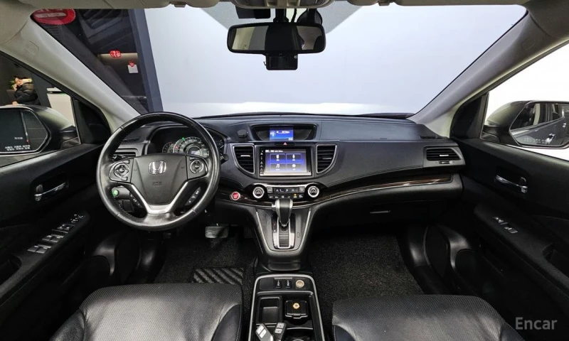 Honda Cr-v, снимка 7 - Автомобили и джипове - 53186986