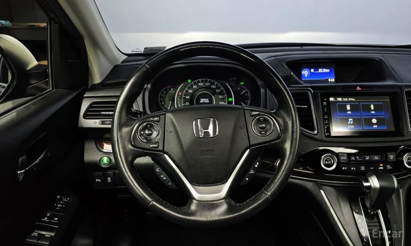 Honda Cr-v, снимка 13 - Автомобили и джипове - 53186986