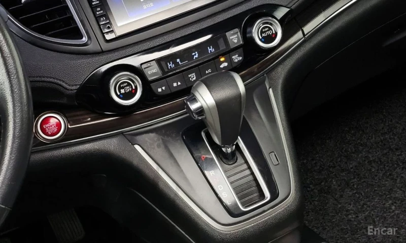 Honda Cr-v, снимка 9 - Автомобили и джипове - 53186986