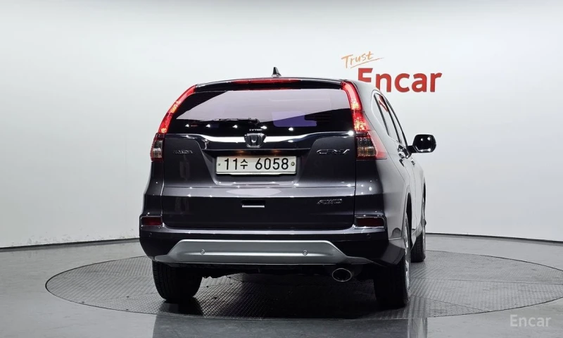 Honda Cr-v, снимка 4 - Автомобили и джипове - 53186986