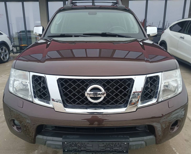 Nissan Navara 2.5 dCi