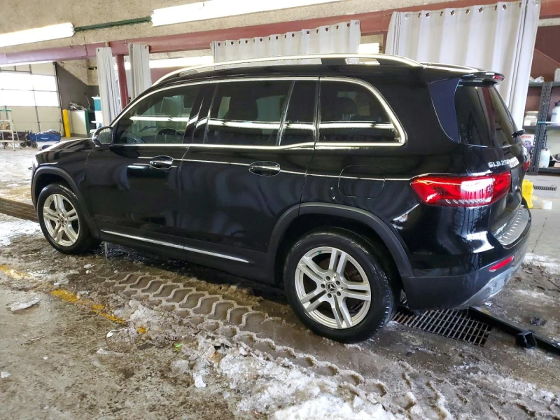 Mercedes-Benz GLB 250, снимка 2 - Автомобили и джипове - 53364951