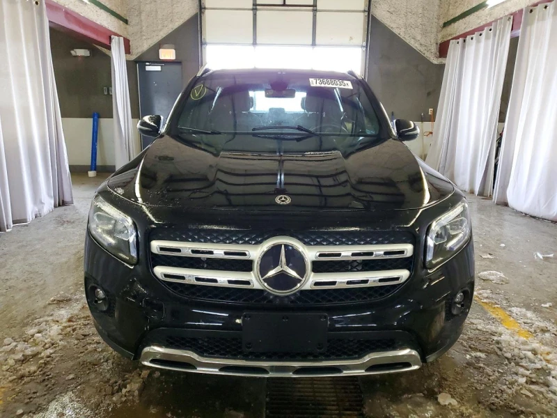 Mercedes-Benz GLB 250, снимка 5 - Автомобили и джипове - 53364951