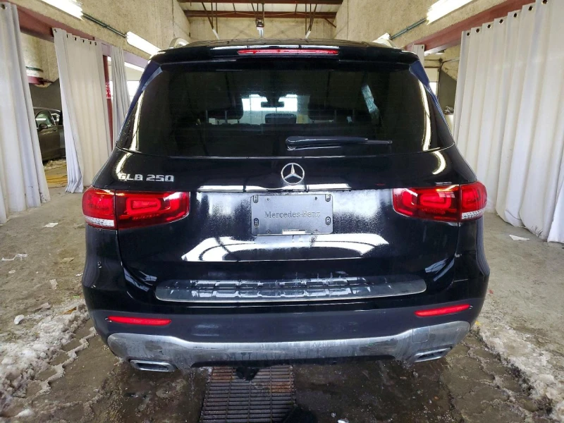 Mercedes-Benz GLB 250, снимка 6 - Автомобили и джипове - 53364951