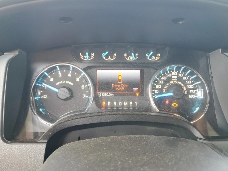 Ford F150 5.0* SUPERCREW* 4Х4, снимка 10 - Автомобили и джипове - 53398328