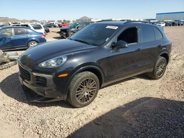 Porsche Cayenne  - изображение 2