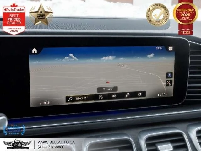 Mercedes-Benz GLE * GLE350 4MATIC * CARFAX * БЕЗ ПЪРВОНАЧАЛНА ВНОСКА - изображение 4