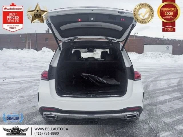 Mercedes-Benz GLE * GLE350 4MATIC * CARFAX * БЕЗ ПЪРВОНАЧАЛНА ВНОСКА, снимка 12 - Автомобили и джипове - 53157739