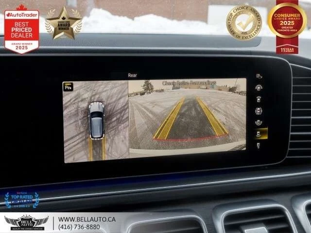 Mercedes-Benz GLE * GLE350 4MATIC * CARFAX * БЕЗ ПЪРВОНАЧАЛНА ВНОСКА - изображение 5