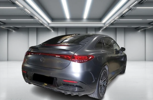 Mercedes-Benz EQE 53 AMG 4Matic = Premium = Heat Pump Гаранция, снимка 3 - Автомобили и джипове - 54711171