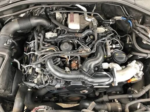 Audi Q7 4.2tdi/3.0tdi, снимка 8 - Автомобили и джипове - 55500119