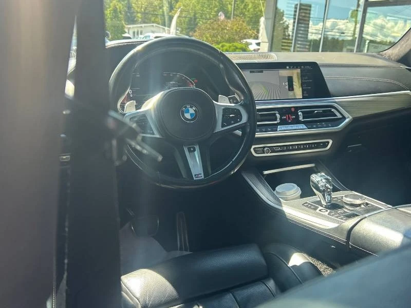 BMW X5 * xDrive40i * HUD * ОБДУХВАНЕ * 360* , снимка 8 - Автомобили и джипове - 55921830