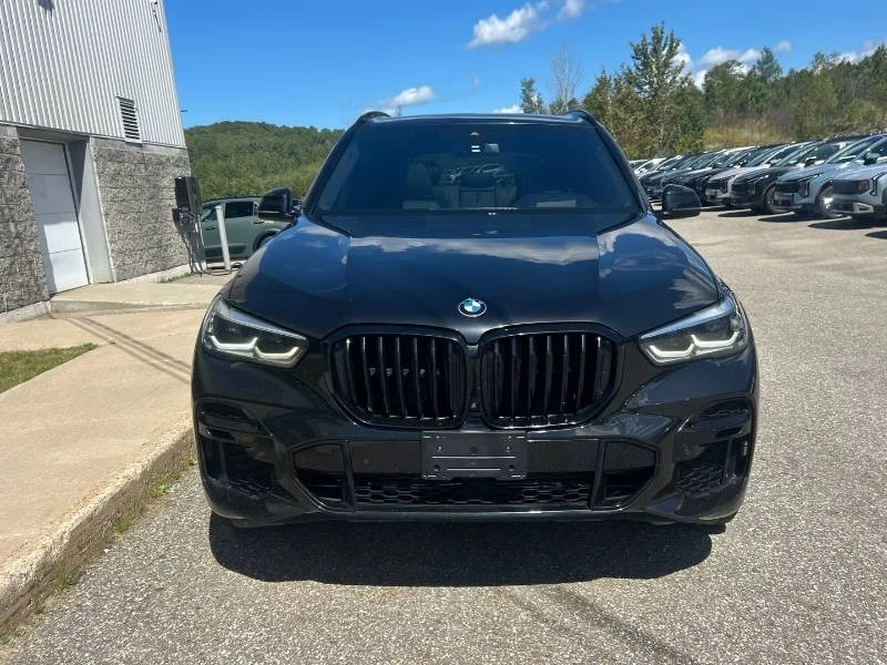 BMW X5 * xDrive40i * HUD * ОБДУХВАНЕ * 360* , снимка 2 - Автомобили и джипове - 55921830