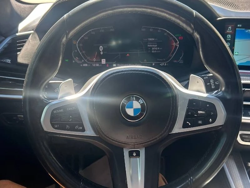 BMW X5 * xDrive40i * HUD * ОБДУХВАНЕ * 360* , снимка 7 - Автомобили и джипове - 55921830
