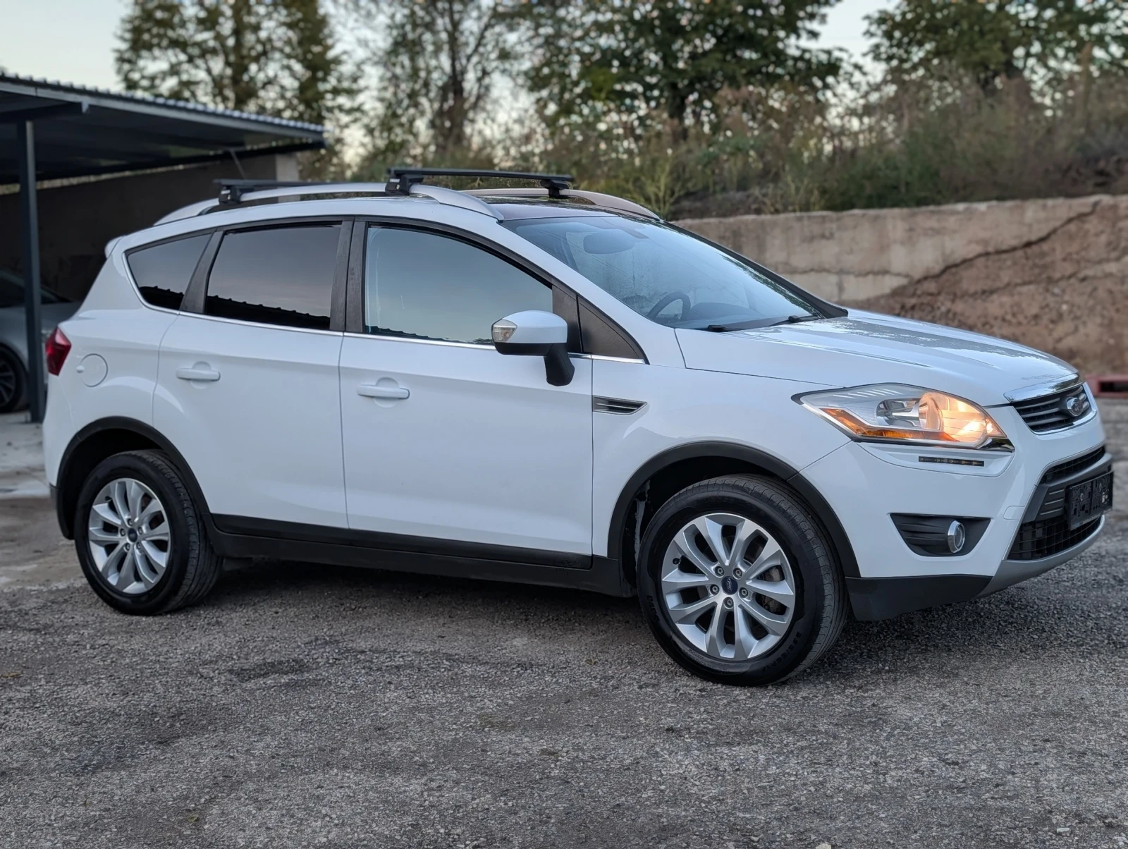 Ford Kuga TITAN 2.0 TDCI 4x4, снимка 1