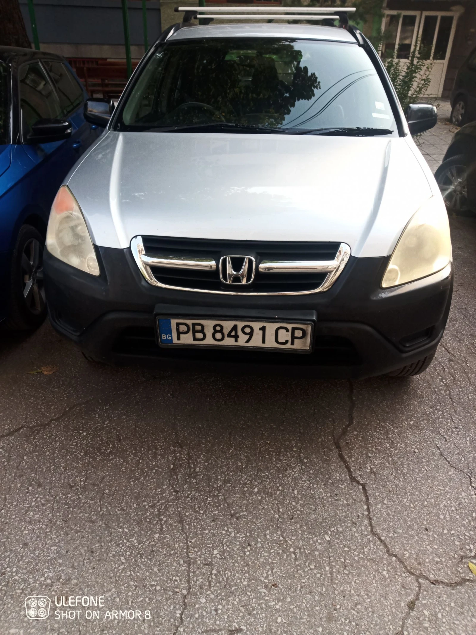 Honda Cr-v, снимка 1