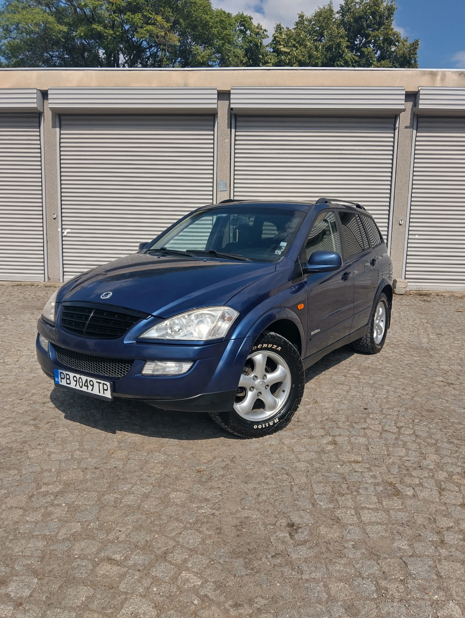 SsangYong Kyron 2.0xdi 2010г Facelift TOP - изображение 2