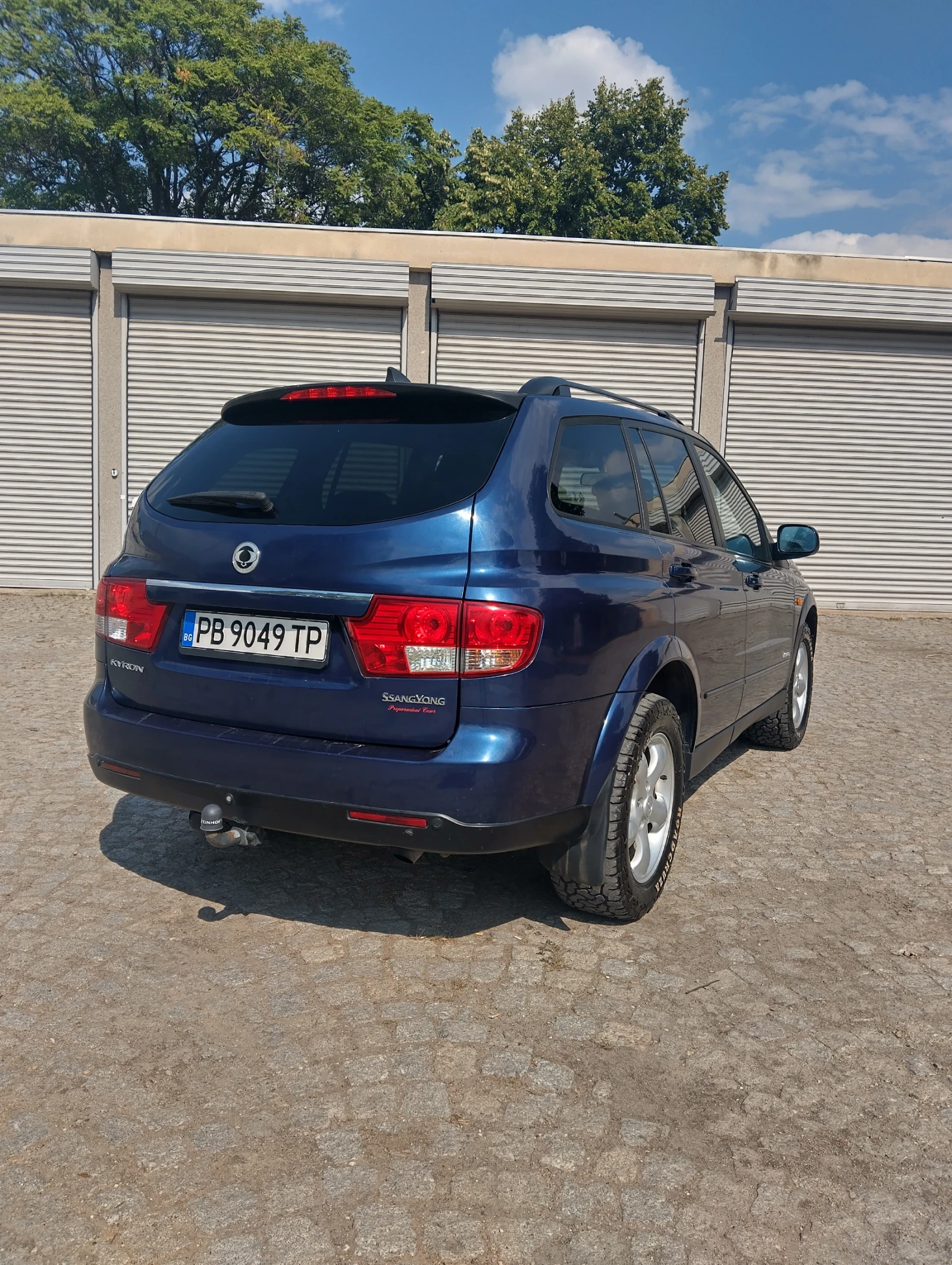 SsangYong Kyron 2.0xdi 2010г Facelift TOP - изображение 3