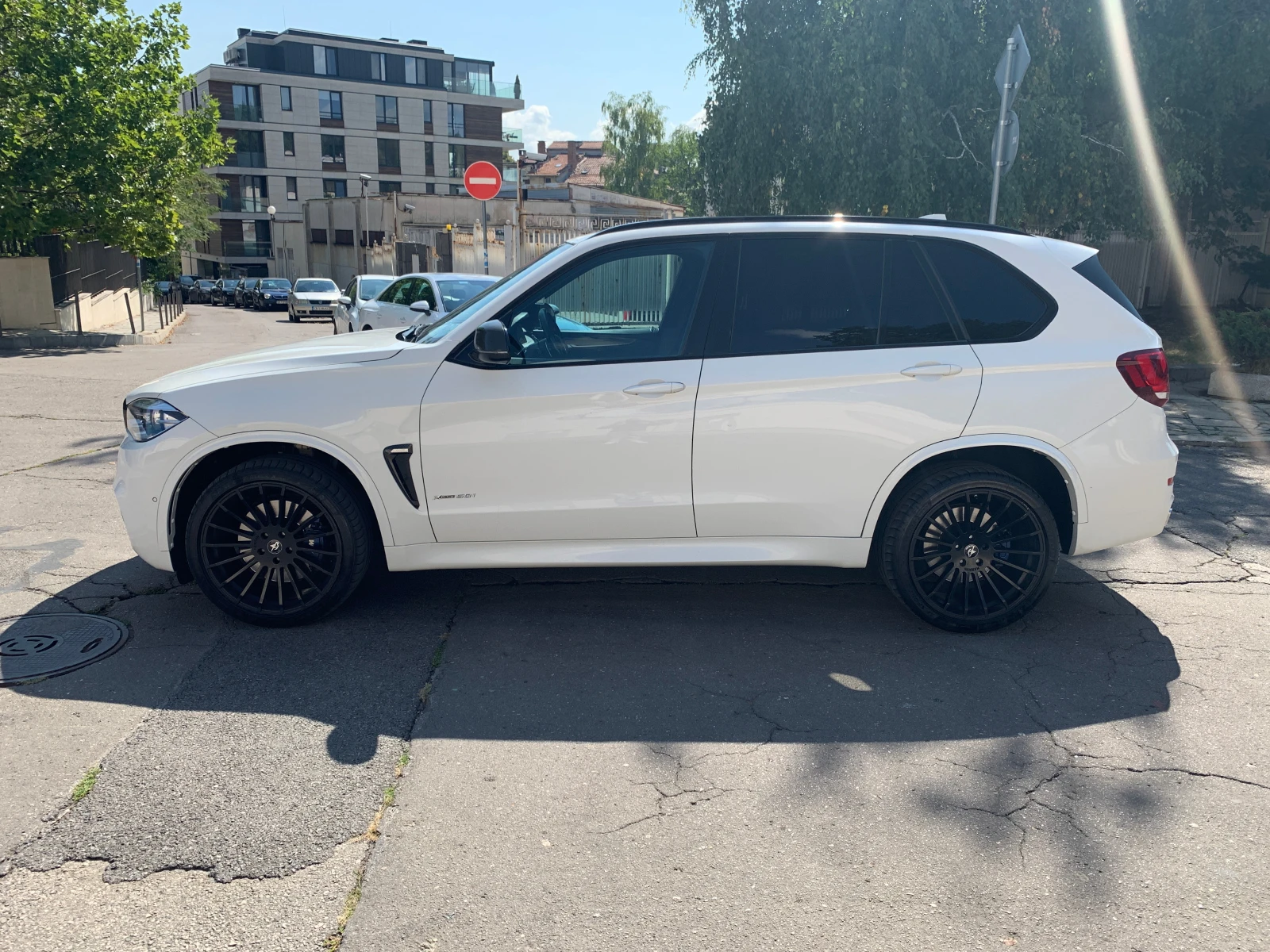 BMW X5 50i xDrive M-Paket - изображение 5