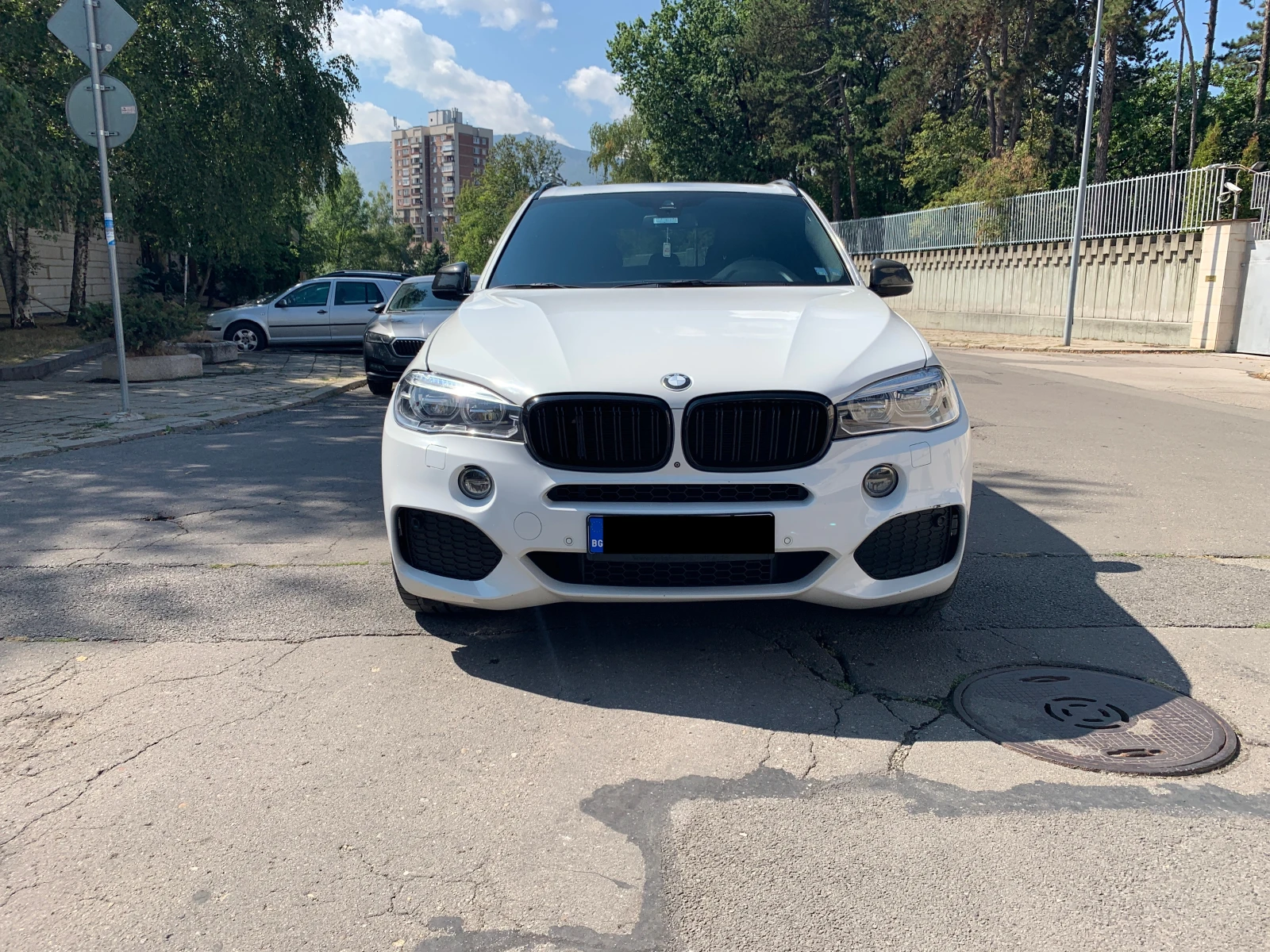 BMW X5 50i xDrive M-Paket - изображение 2