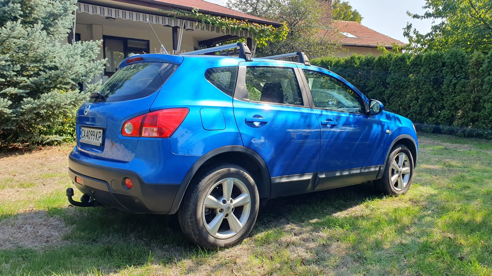 Nissan Qashqai 4x4 - изображение 3