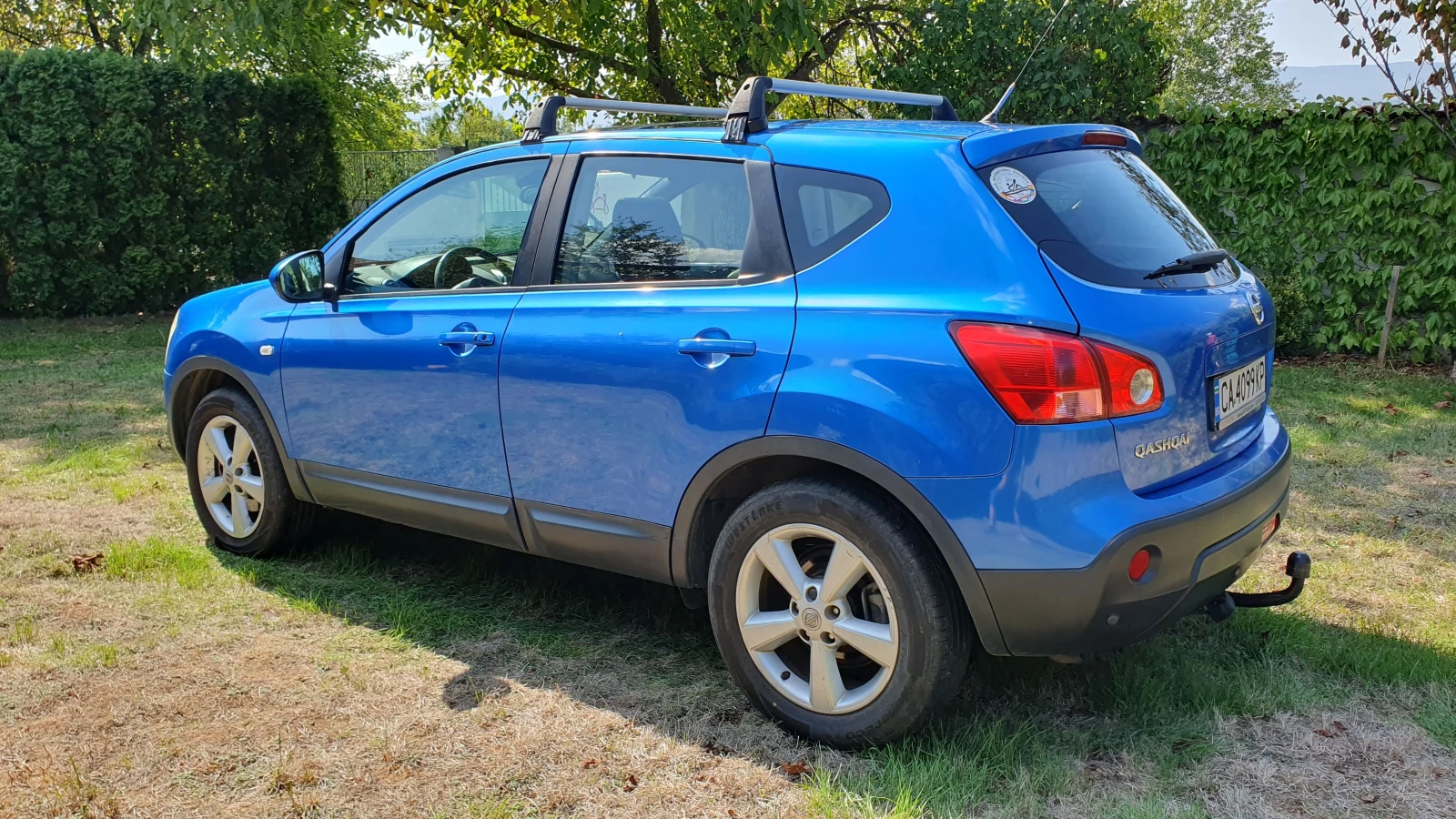 Nissan Qashqai 4x4 - изображение 4