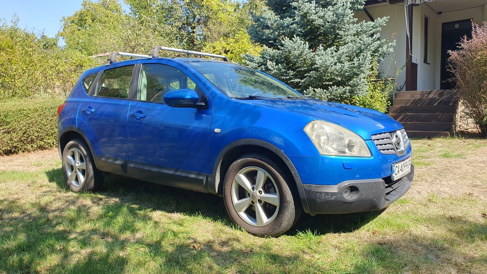 Nissan Qashqai 4x4 - изображение 2